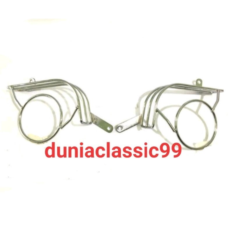 Cover Pelindung Mesin Honda Astrea Grand