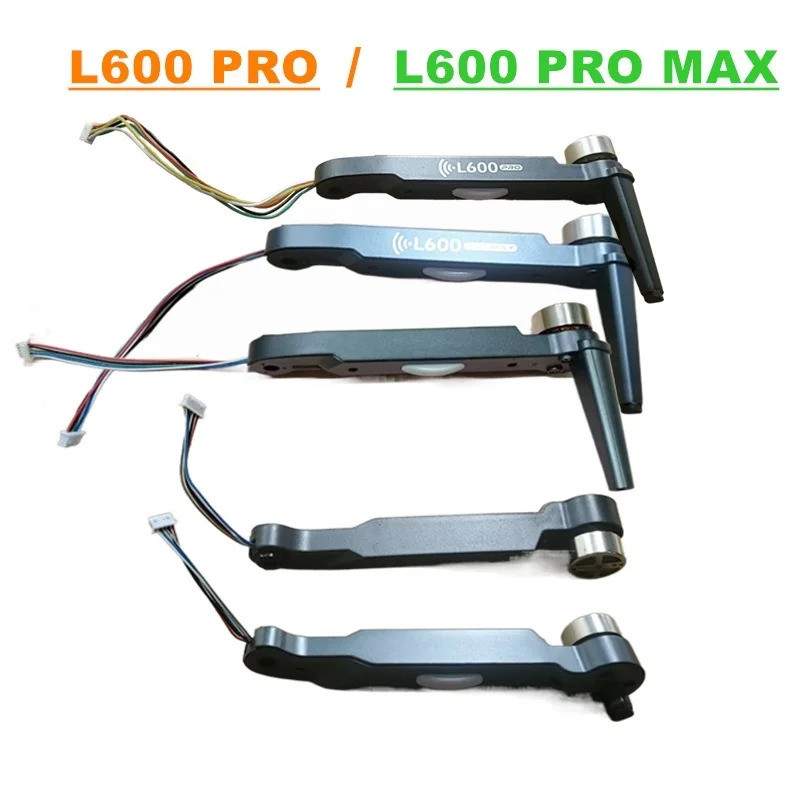 【Barang spot】Lengan Drone Untuk LYZRC L600PRO/L600 PRO Max RC Drone Motor Lengan Depan Belakang Akse