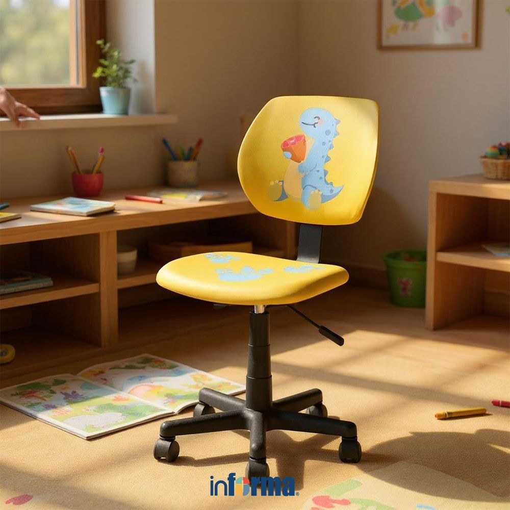 Informa Otto Kursi Belajar Anak