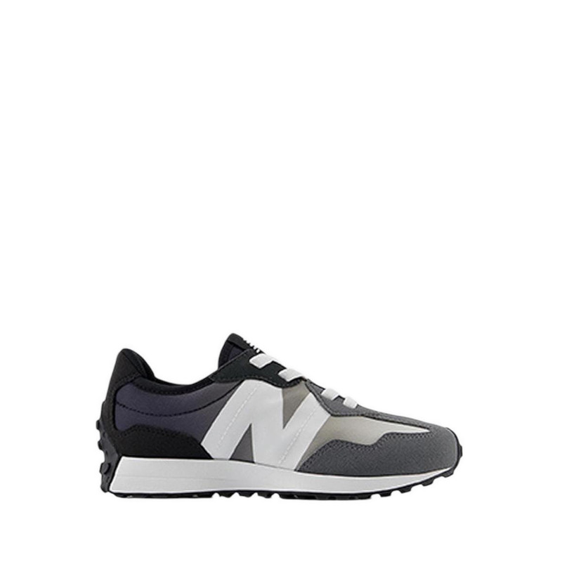 New Balance 327 Boys Kids Sneakers Shoes - Black