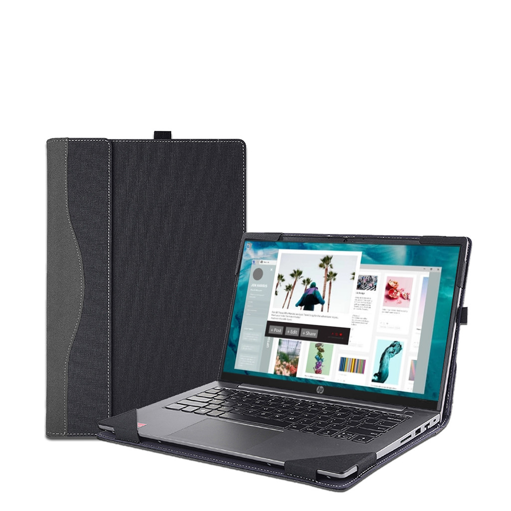 Laptop Case Cover For HP 240 245 14In  G8 G9 Notebook PC Cover Bag Protective Skin Stylus Gifts