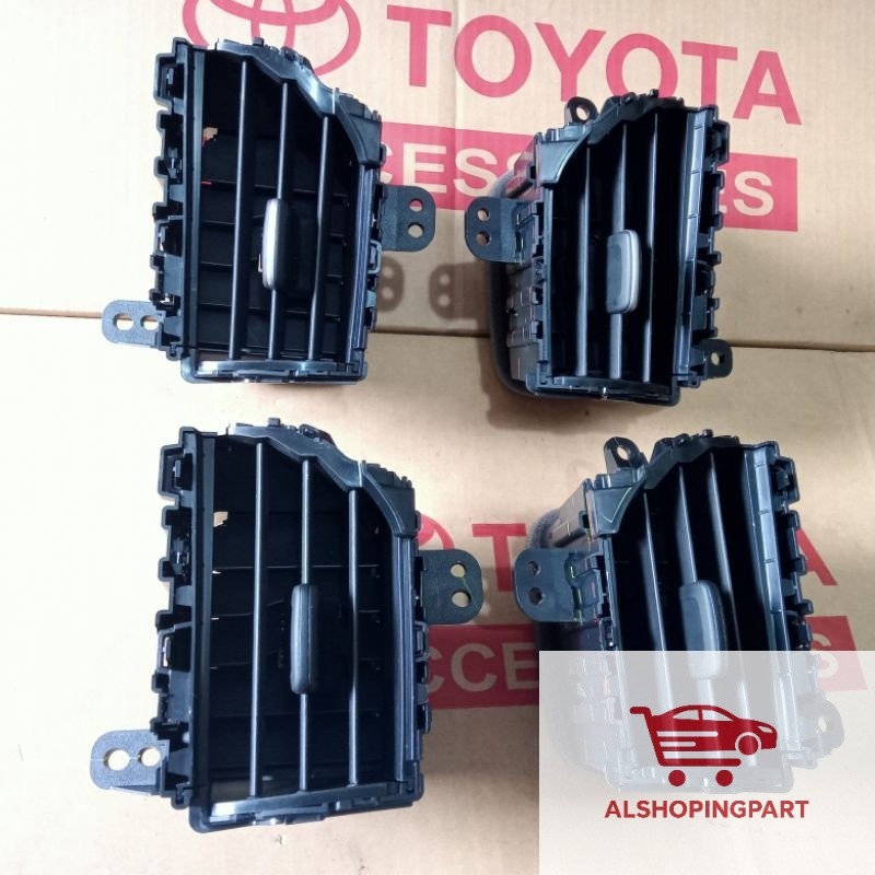 Kisi ac Fortuner vrz original