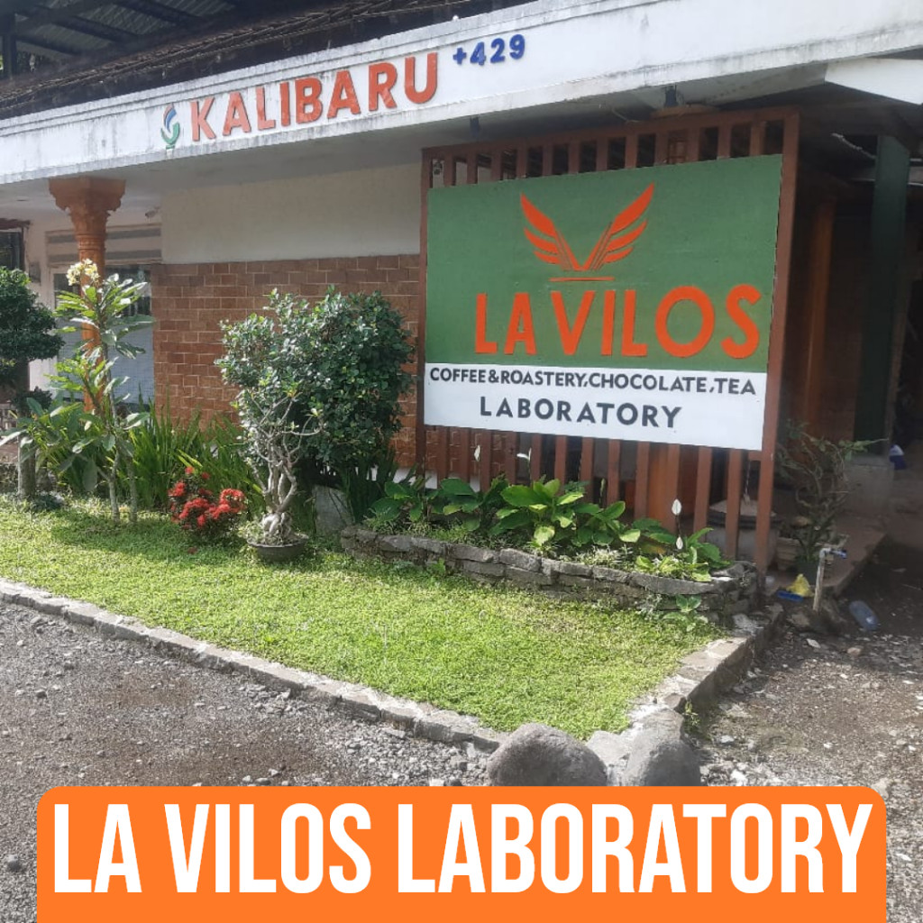 

JAMIN MURAH !!!LA VILOS - Speciality Arabica - 250gr(BISA LANGSUNG ORDER)