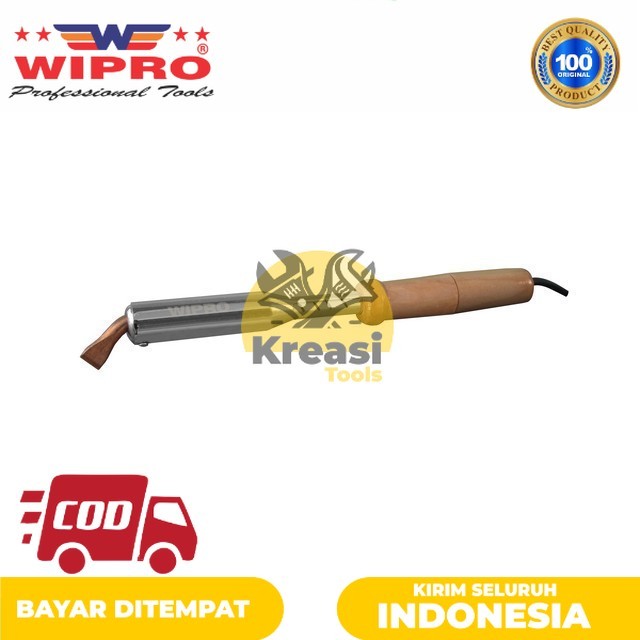 Kreasi Tools | Wipro Solder H/Kayu M. Bengkok SLK-100 SLK-150 SLK-200 SLK-300