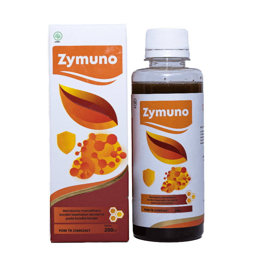 

Zymuno Madu Herbal Imunoterapi 200ml