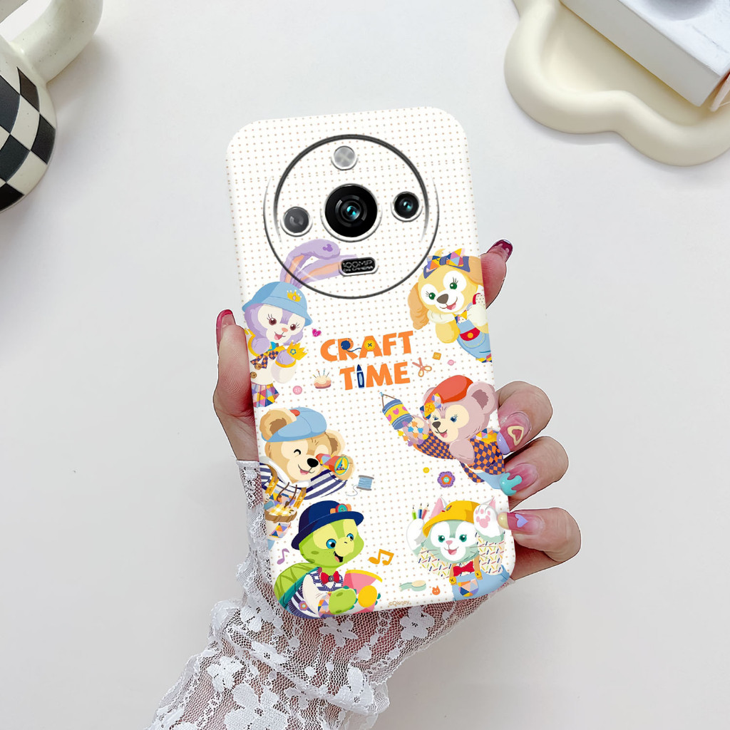 [37] Softcase Realme 11 Pro Plus Terbaru 2023 - Case Realme 11 pro Terbaru 2023 - Casing Realme 11 P