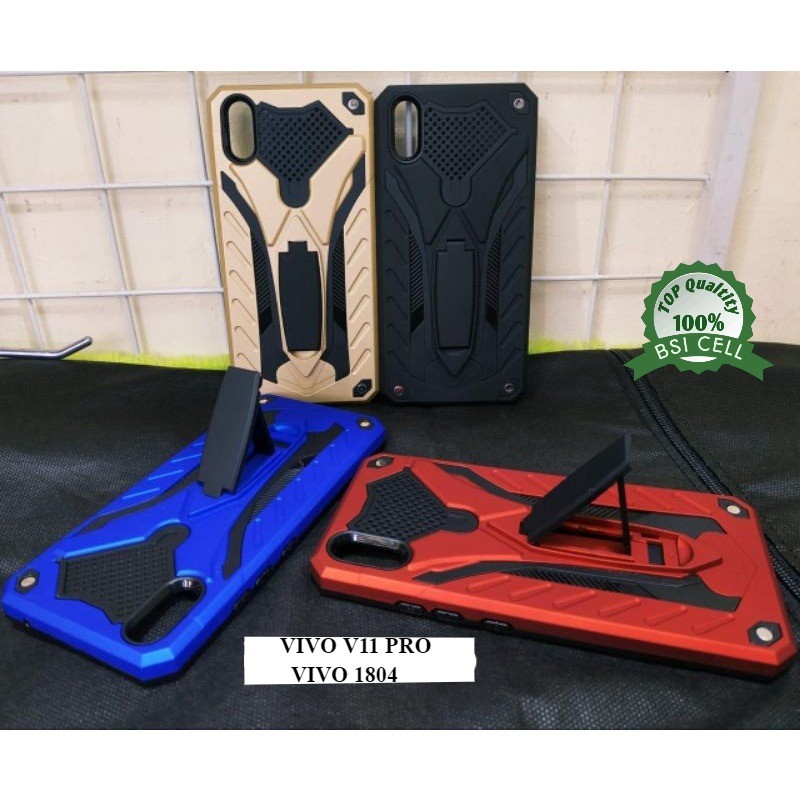Vivo V11 Pro Vivo 1804 Hard Case Robot Transformer Phantom