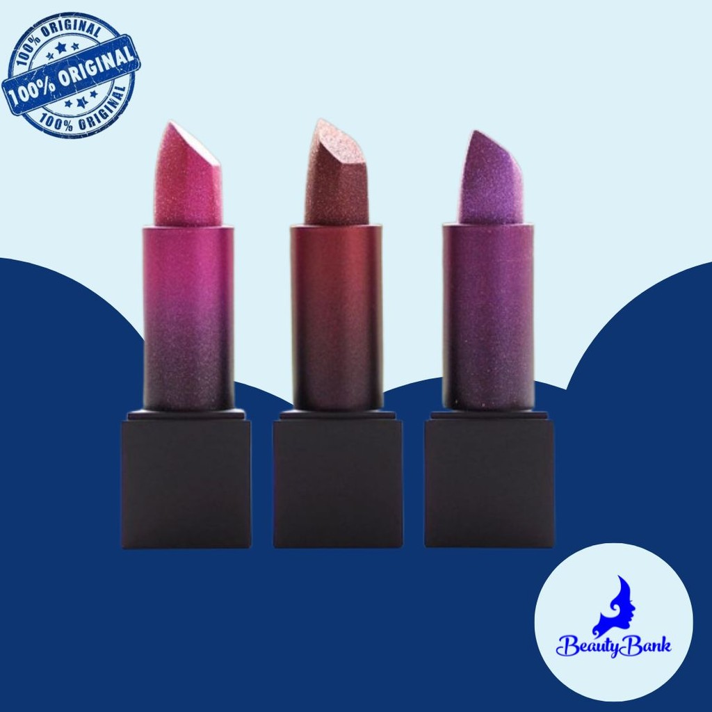 BEAUTY RESERVE - POWER BULLET METALLIC LIPSTICK