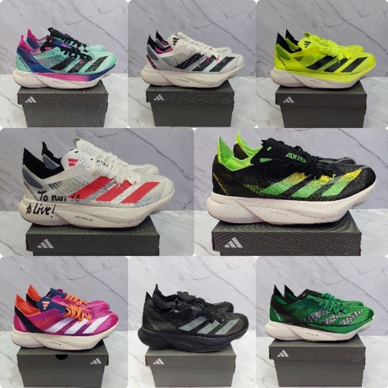 Adidas Adizero Adios Pro 3 Premium Original