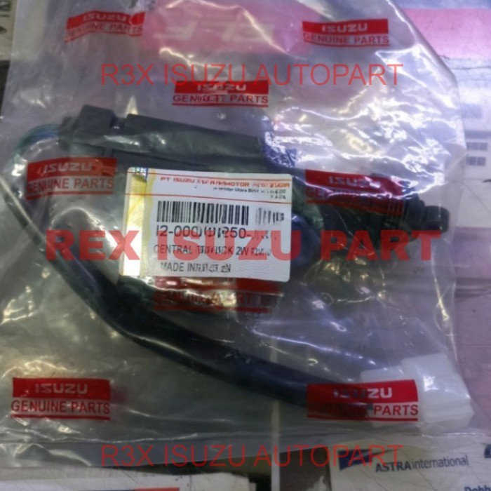 Central lock Isuzu panther kapsul 2W ORI