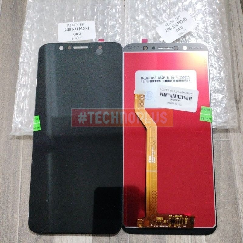 lcd asus max pro m1/zb601kl/x00td/zb602kl original