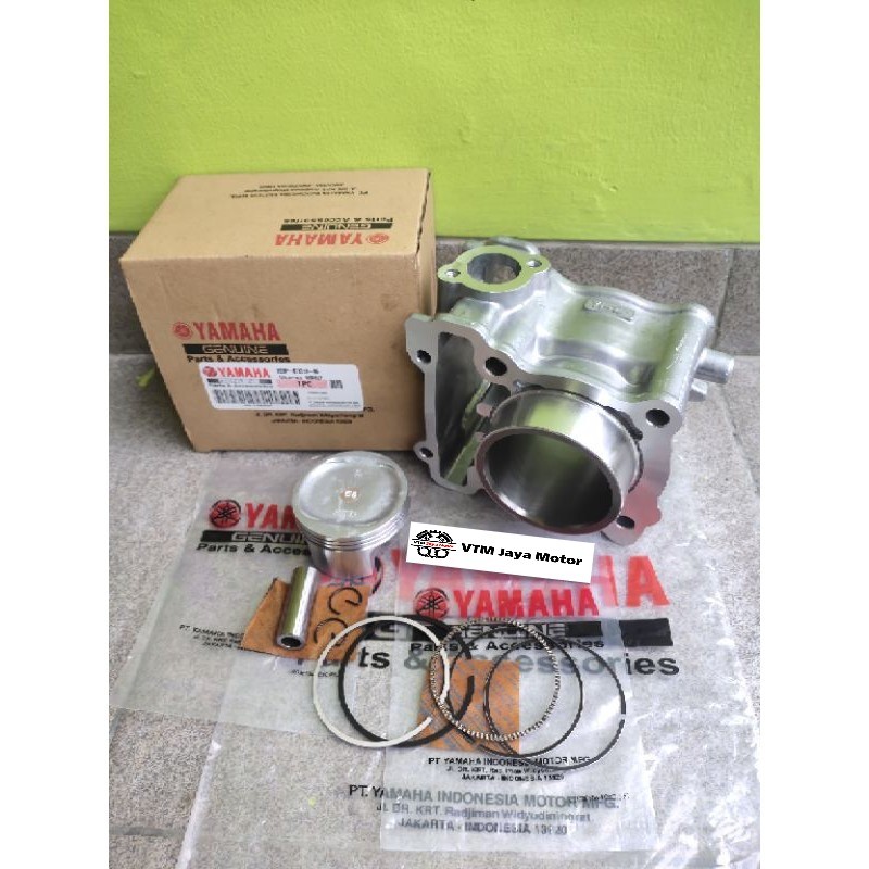 Bok Seher Komplit Isi Piston Kit Nmax 155 2DP 63mm VTM