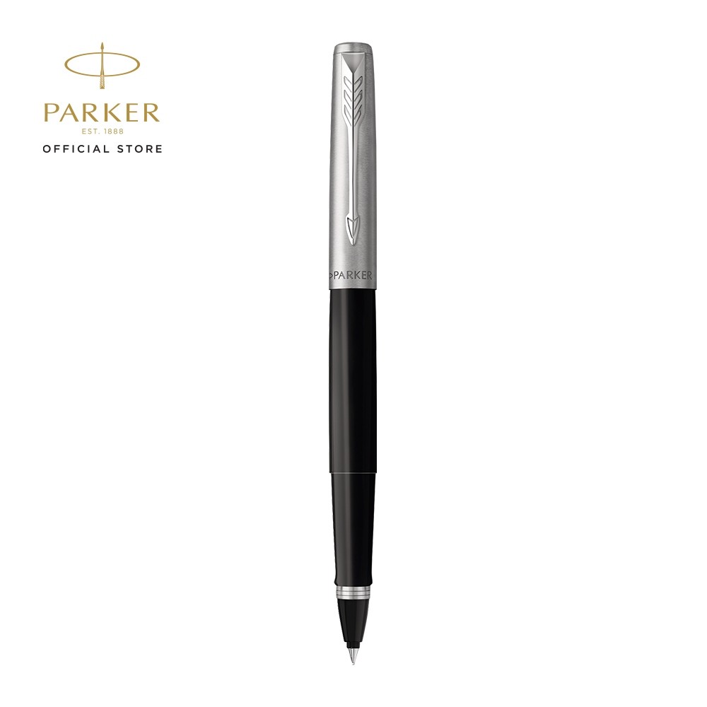 

Gramedia Surabaya - Parker Jotter Originals Black Rollerball 2085907