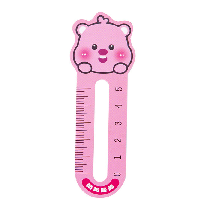 

J2 - Pembatas buku kertas kartun sanrio lucu bookmark cartoon reward gifts