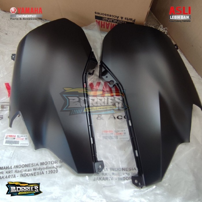 Body Cowling Sayap Depan Kanan Kiri Sepasang N Max N-Max Nmax New 155 berkualitas