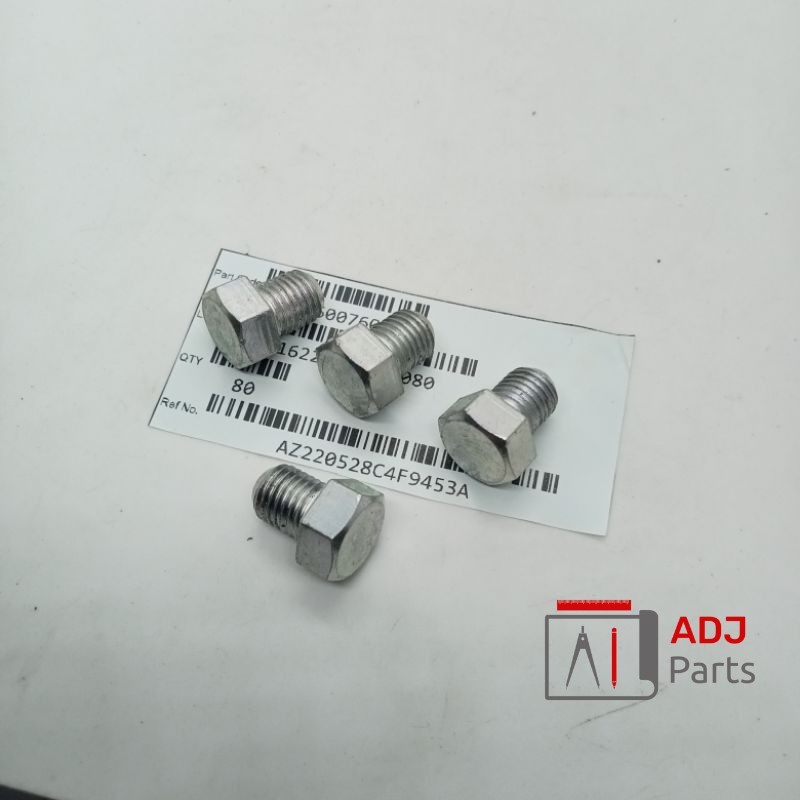 BAUT 14 PANJANG 1,2Cm M10×12 ORIGINAL BAUT BAJA ADJ