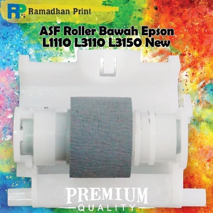 ASF Roller Atas Bawah L1110 L3110 L 3150 L5190 New Original Epson