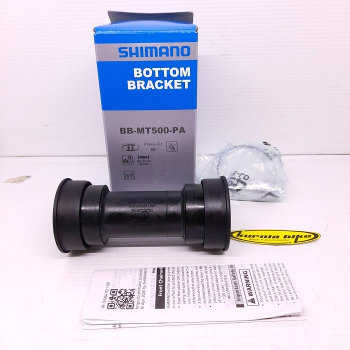 BB bottom bracket shimano pressfit