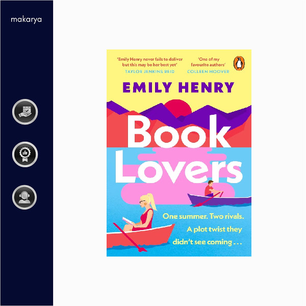 Book Lovers (Emily Henry)