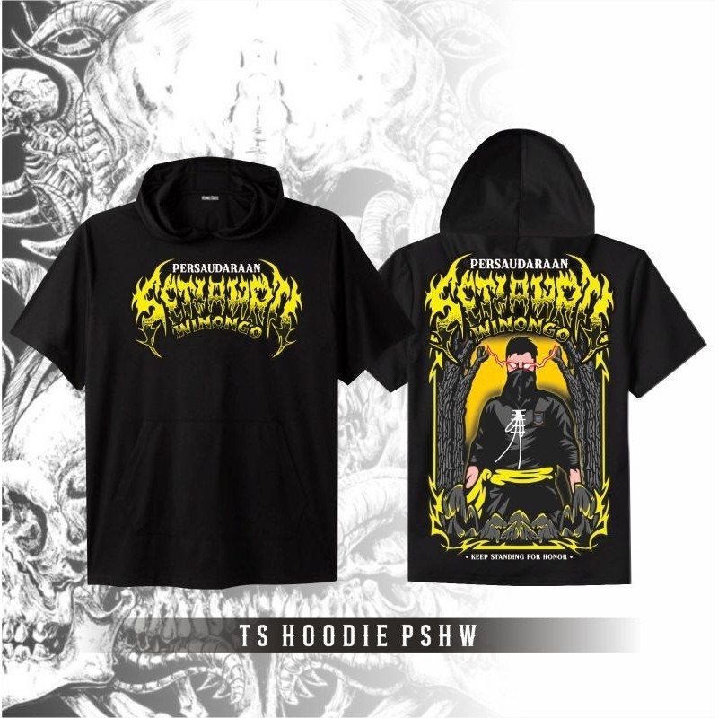 T-shirt Hoodie Persaudaraan Setia Hati Winongo By Asyawil Store