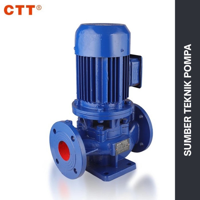 Pompa Transfer 5.5Kw Pompa Booster Pipa 3in Pompa Pendorong 3phase