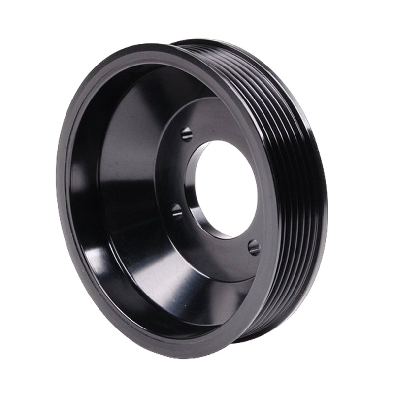 11511436590 Water Pump Pulley For BMW E46 320i 325i 328i 330ci E39 E60 525i 528i 530i E38 E66 728iL 