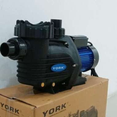 Pompa Kolam Renang york 1Hp 1Phase Pompa Air Kolam Renang 1 Hp York