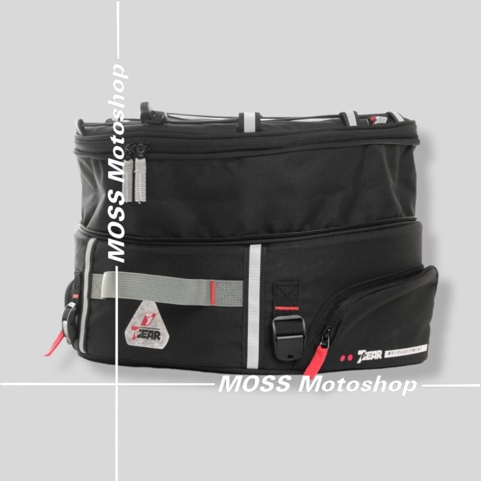 TANK BAG  7 GEAR TUNDRA TAS TOURING SEAT BAG 7 GEAR TUNDRA