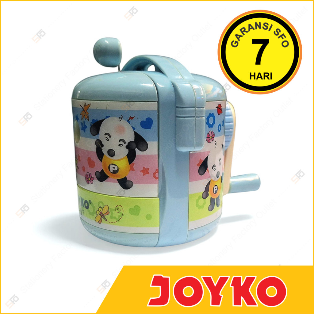 

Rautan Meja Joyko A-87 - Desk Sharperner - SFO Semarang Official