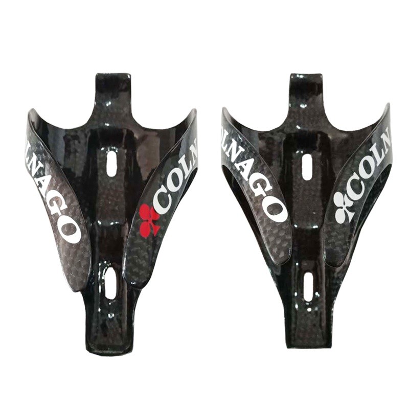 

COLNAGO Road Bicycle Bottle Holder Carbon Bottle Cage 3K full Carbon Fiber MTB Mountain Bike Water Bottle Cages Super Light