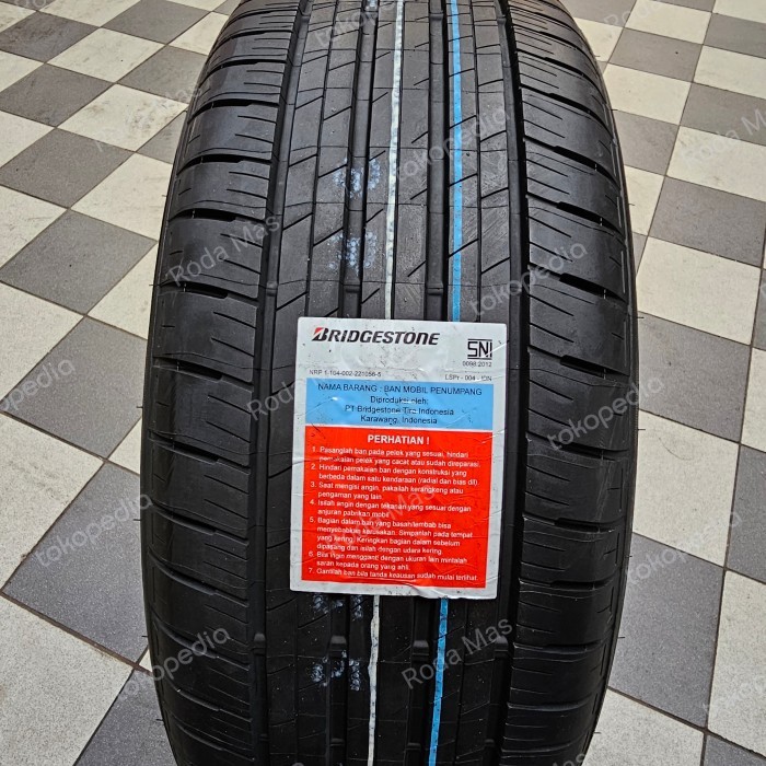 Ban Bridgestone Alenza HL33 225/50 R18 (Ban OEM HRV)