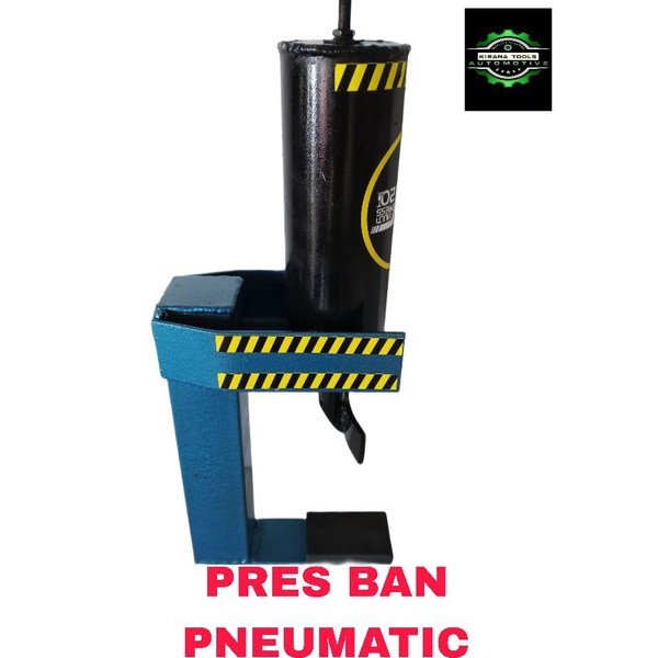 PRES BAN PNEUMATIC pres ban dengan tenaga angin