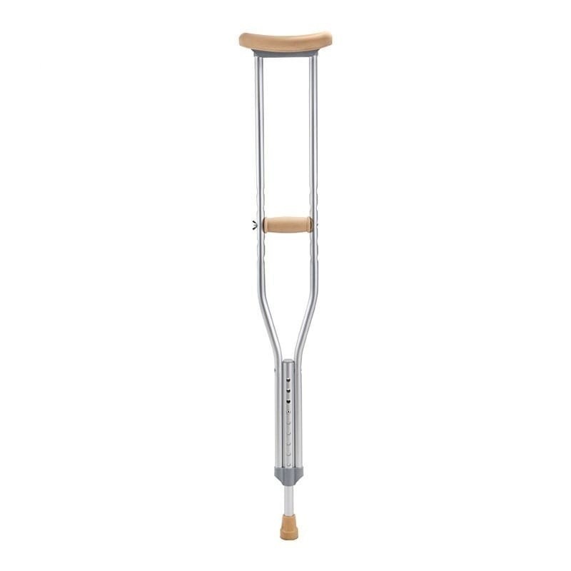 Tongkat Kruk Ketiak Stainless/Kruk Tongkat Bantu Jalan