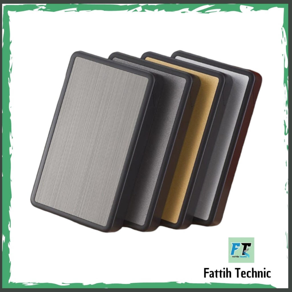 

Kotak Slide Top Slim Kotak Penyimpanan Exclusive Import By Fattih Technic