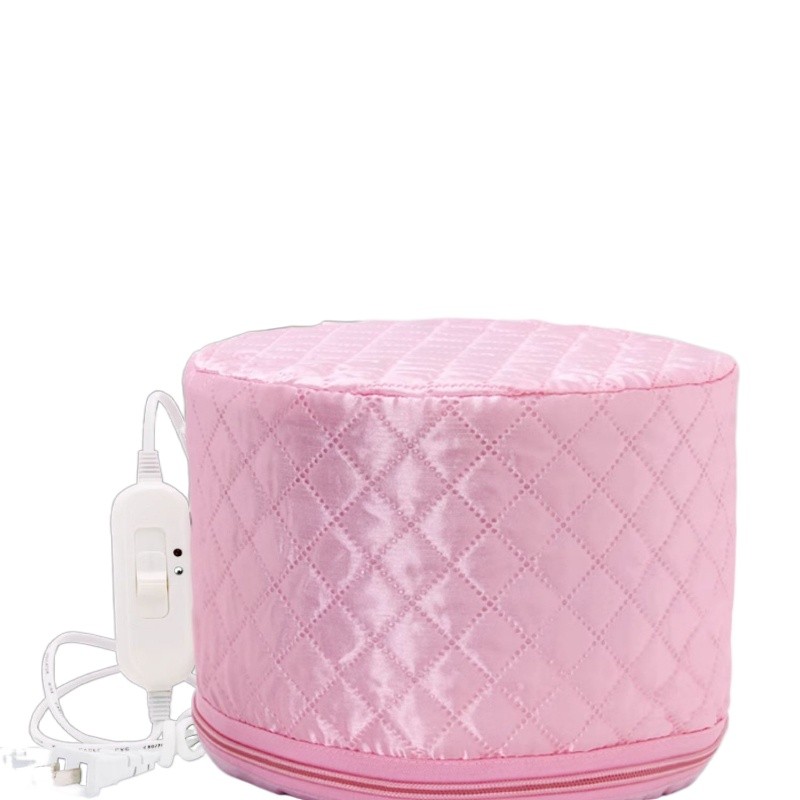 ~L Hair Mask Heat Cap Heating Cap Hair Mask Hair Care Heating Cap Electric Heating Hat Household Hai
