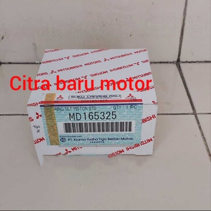 COD ring piston set ring seher ring piston t120ss T120 SS t120 ss standar New