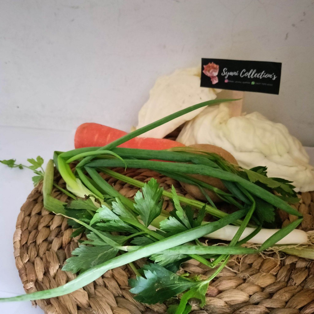 

Paket Sayur Sup, siap pakai paket lengkap sayur Sup komplit siap masak dan santap