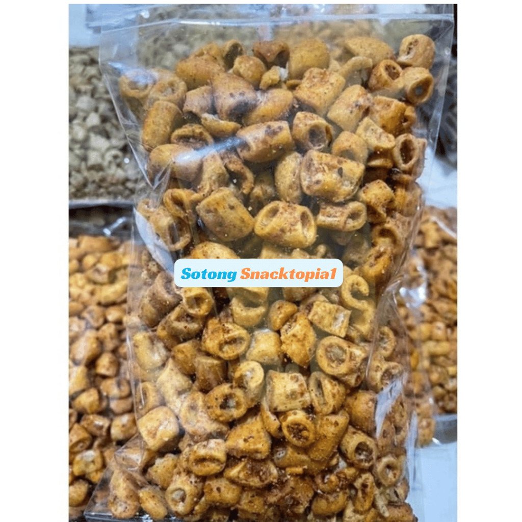 

PROMO Termurah sotong keripik sotong sotong goreng pedas sotong goreng pedas 1 kg COD