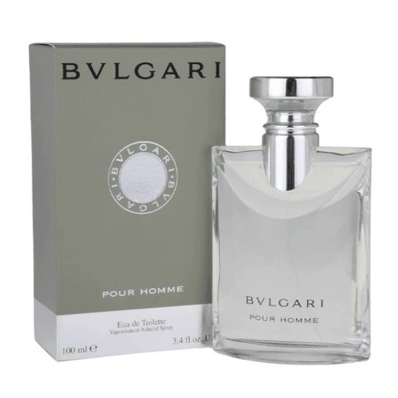 BVLGARI POUR HOMME EDT 100% Original