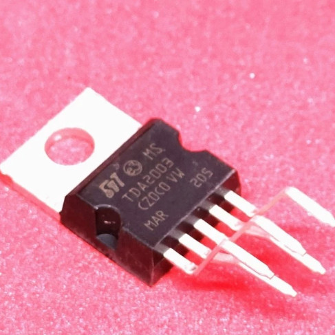 IC TDA2030A TDA 2030A TDA 2030 A Integrated Circuit TDA2030 - ZK