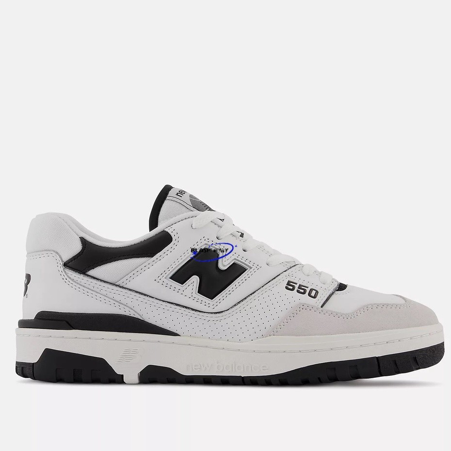 New Balance 550 'Sea Salt Black'