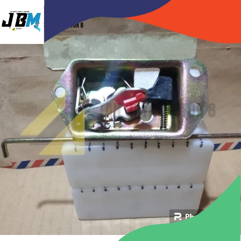 DOOR LOCK BAGASI L300 MINIBUS/CARRY/ELF MINIBUS KAROSERI