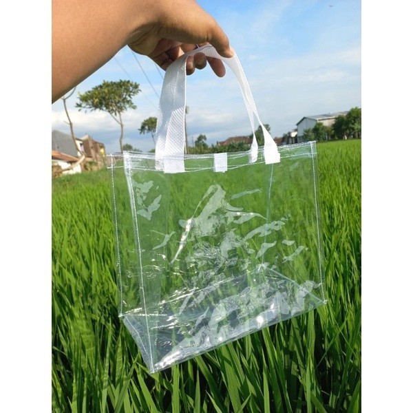 

30*16*25 Tas kotak nasi BOX KFC @5.999 bisa beli satuan