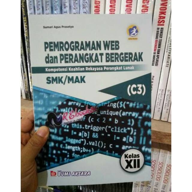 Pemrograman Web dan Perangkat Bergerak SMK Kelas XII Kurikulum Revisi 2013