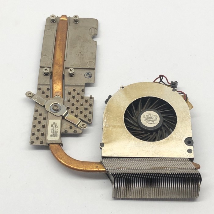 FanProcessor Laptop Compaq 515