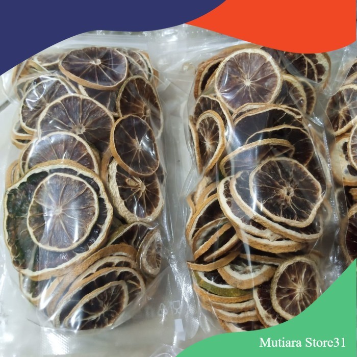 

lemon dry kering iris fresh 100gr