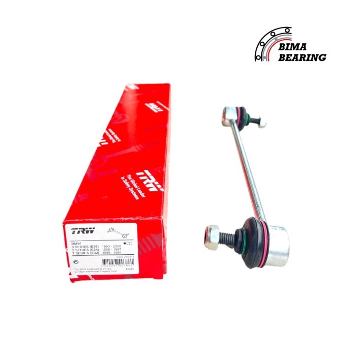 Stabilizer Link Depan Panjang Bmw E32 E34 E36 Trw Usa Long Stabil Link FrontORI
