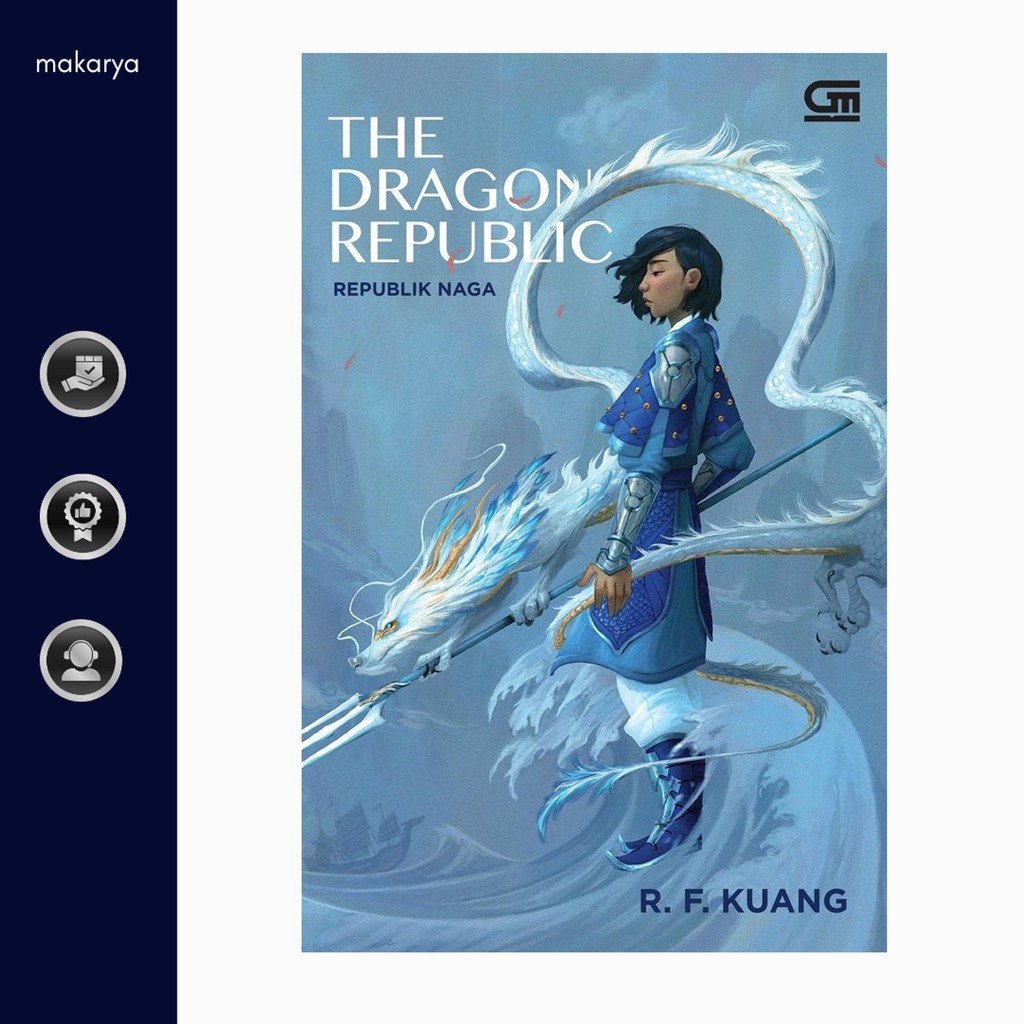 Republik Naga (The Dragon Republic)