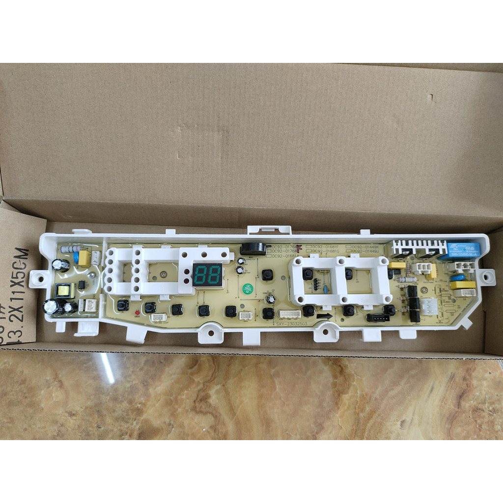 100% new for Samsung washing machine Computer board DC92-01764F DC92-01764D DC92-01764E DC92-01764G 