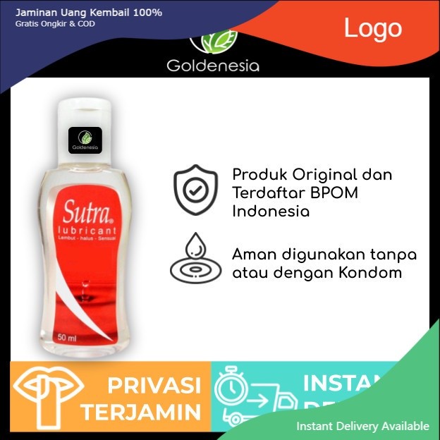 

ALL NEW TERBARU Barang Terlaris Kuyy Beli Sekarang Sutra - 50 mL - Gel Pelumas Miss V ~ fitrishop15